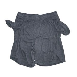 Men's Athletic Charcoal Shorts